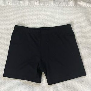 Augusta Black spandex. Never used.